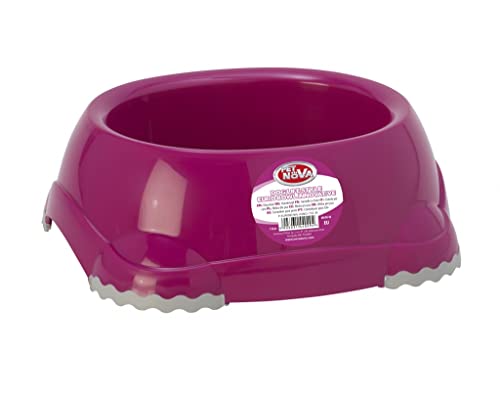 Hundeslip Schale 735ml, pink, P-EUROBOWL-INNO-735-PI von Pet-Nova