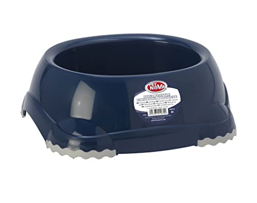 Hundeslip Schale 735ml,dunkelblau, P-EUROBOWL-INNO-735-BL von Pet-Nova