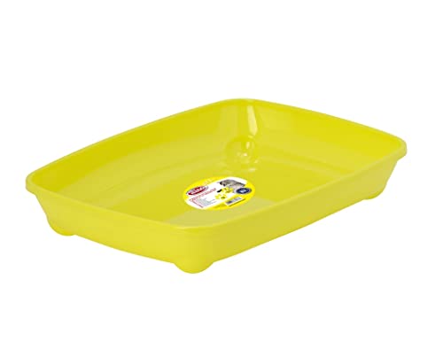 Küvette offen 37cm, Gr. S gelb, P-KITTYTRAY-SMALL-YL von Pet Nova