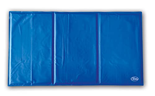 Pet Nova Kühlmatte 90x50cm, Größe L, MAT-COOL-90x50-L-BL von Pet Nova