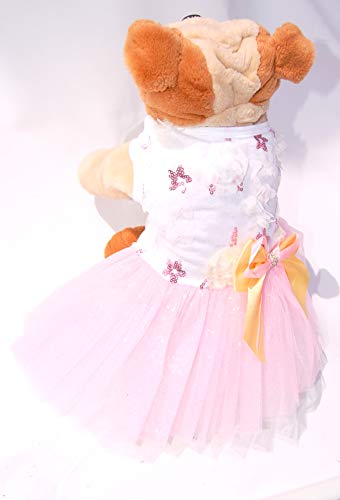 Pet Palace Hundekleid mit Tutu, für hübsche Welpen von Pet Palace