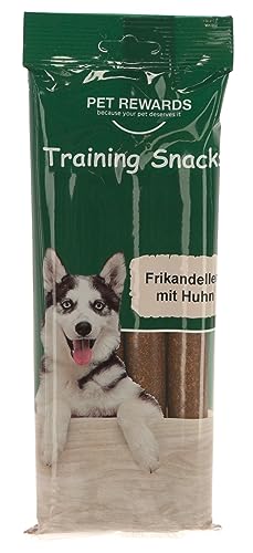 Pet Rewards Frikandellen mit Huhn 4 Stück von Pet Rewards