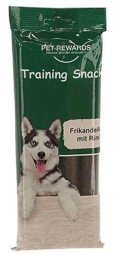 Pet Rewards Frikandellen mit Rind 4 Stück von Pet Rewards