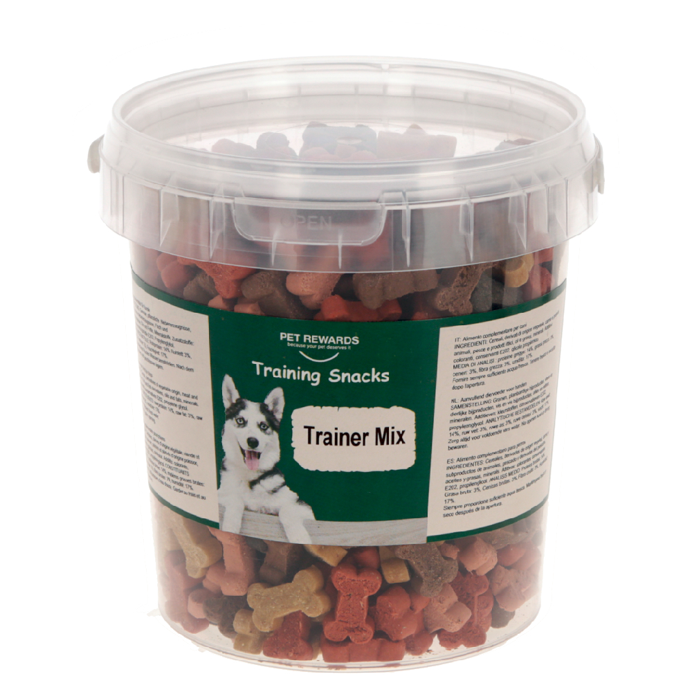 Pet Rewards Training Snacks - 500 g Trainer Mix von Pet Rewards