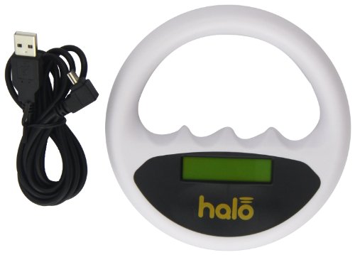 Pet Technology Store Halo Microchip Scanner, Weiß von Pet Technology Store