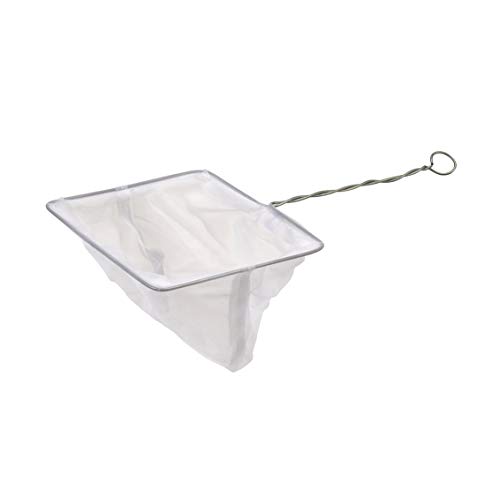 Pet Ting Aquariumnetz 13 x 15 cm für tropisches Kaltwasser von Pet Ting