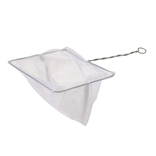 Pet Ting Aquariumnetz 15 x 18 cm für tropisches Kaltwasser von Pet Ting