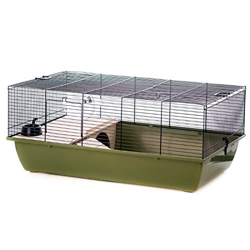 Pet Ting Dean Luxus Hamsterkäfig, Meerschweinchen, Ratten, kleines Kaninchenrad usw von Pet Ting