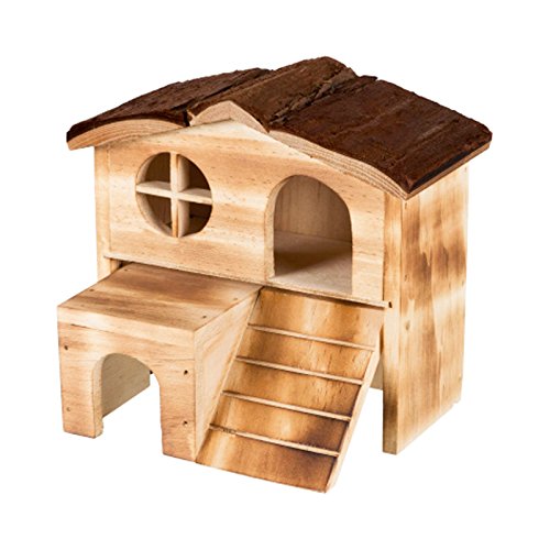 Pet Ting Natural Living Kajsa-Haus, 17 x 15 x 13 cm von Pet Ting