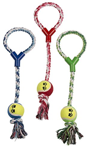 Pet Toys Hundespielzeug Seil 45 cm von Pet Toys