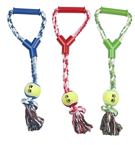 Pet Toys Hundespielzeug Seil 45 cm von Pet Toys