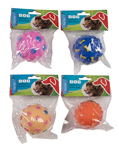 Pet Toys Quietschball für Hunde von Pet Toys