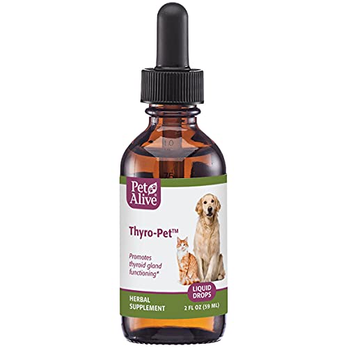 petalive thyro-pet, 59 ml von PetAlive