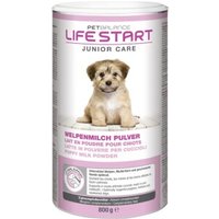 PetBalance Life Start Welpenmilch Pulver 800g von PetBalance