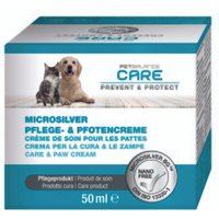 PetBalance MicroSilver Pflege- & Pfotencreme 50 ml von PetBalance