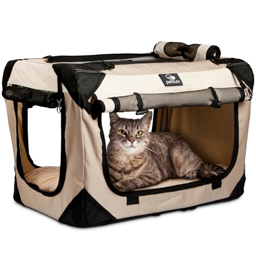 Katzen-Transportbox von PetLuv