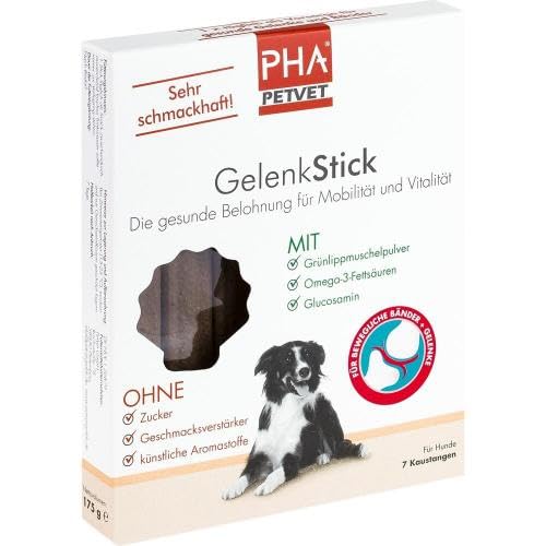 PHA GelenkStick f.Hunde 1 St von PetMedical GmbH