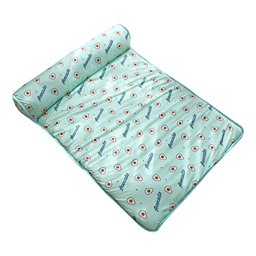 Hundekühlungsmatten Hundematten für Schlafende Sommerhundkühlkissen Wiederverwendbares Sommer PEIS Kühlbett Sommer PEIS Pad Hunt Teddy Hunde Kaul Stohion Cool Pad Hund Hunde Hunt Bed Pad von PetPhindU