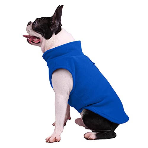 Hundemantel Windproof Fleece Haustierlack von PetPhindU