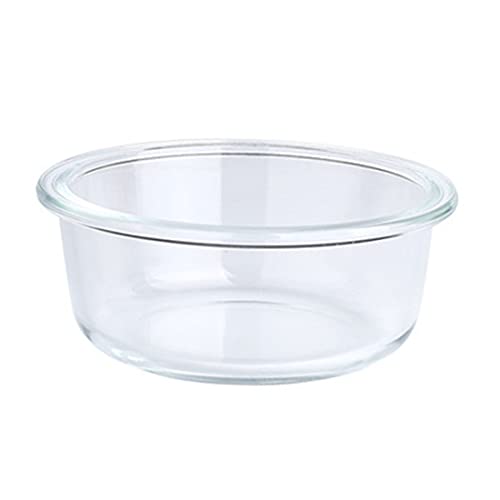 Pet Glasschüssel Katze Schalen Kleiner Hund Fressnäpfe Wasser Bowl Cat Bowl Pet Food-schüssel-Wasser-schüssel für Katzen & Kleine Hunde von PetPhindU