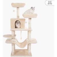 PetRhein Deluxe Catzone Katzenbaum Yoga 001 Series von PetRhein