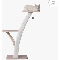 PetRhein Luxus Katzenbaum Vollholz XL Coconut Series von PetRhein