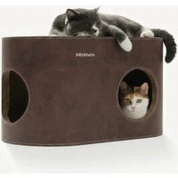 PetRhein Safari Lodge Katzenhöhle mit Kratzpappe PetRhein Safari Lodge Katzenhöhle mit Kratzpappe von PetRhein