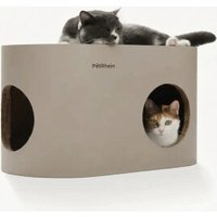 PetRhein Safari Lodge Katzenhöhle mit Kratzpappe PetRhein Safari Lodge Katzenhöhle mit Kratzpappe von PetRhein