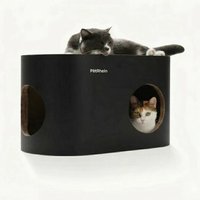 PetRhein Safari Lodge Katzenhöhle mit Kratzpappe PetRhein Safari Lodge Katzenhöhle mit Kratzpappe von PetRhein