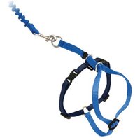 PetSafe Easy Walk Katzengeschirr blau S PetSafe Easy Walk Katzengeschirr blau S von PetSafe