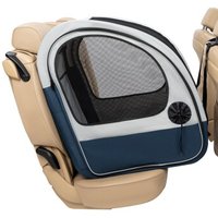 PetSafe Happy Ride Faltbare Hunde-Reisebox von PetSafe