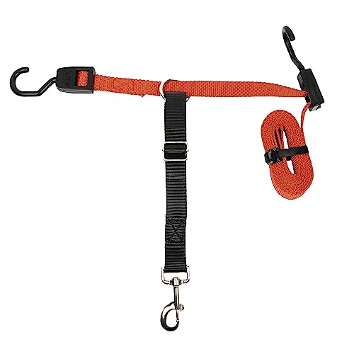 PetSafe Solvit Zipline für Hunde, Rücksitzleine, ideal für Reisen von PetSafe