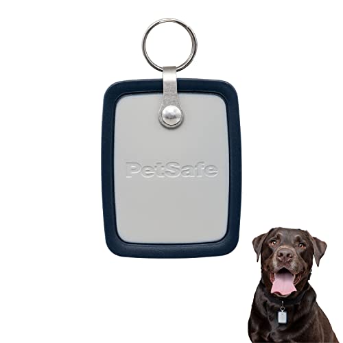 PetSafe SmartDoor Haustiertür-Schlüssel, Individueller Zugang SmartDoor, Anbringung am Halsband, Größe L von PetSafe