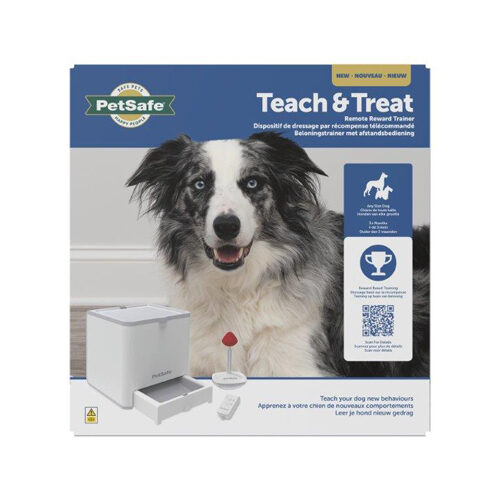 PetSafe Teach & Treat Remote Reward Trainer von PetSafe