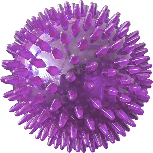 PetSport Gorilla Spiky Ball Quietschball, 12,7 cm von PetSport