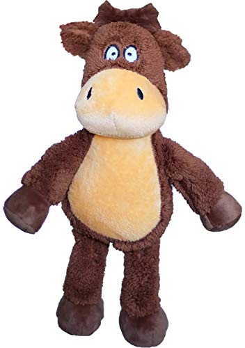 PetSport Tuff Plush Billy Bronco 34,3 cm sortiert, 34 cm von PetSport