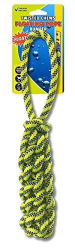 PetSport Twisted Chews-Floating Rope Bumper - Available in May von PetSport