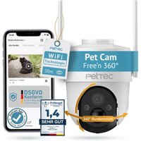 PetTec Cam Free'n 360 Wifi von PetTec