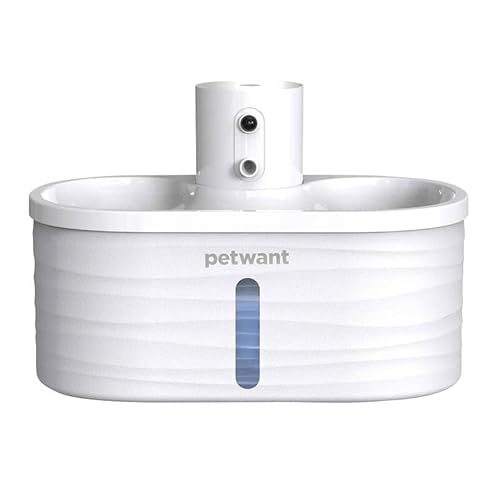 Water Fountain for Pets Petwant W4-L von PetWant