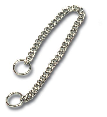 Pete Rickard's DD679-24 Hundehalsband, schwere Gliederkette, 61 cm von Pete Rickard