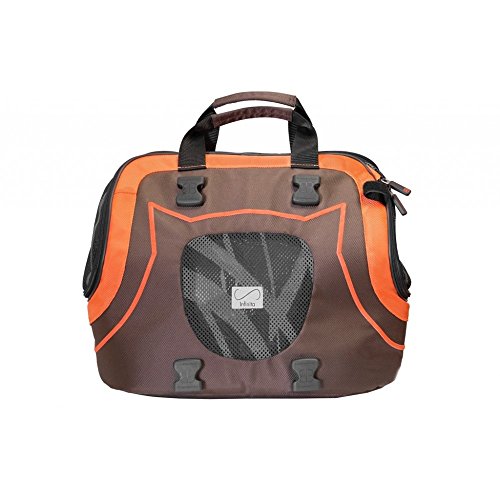 Petego INFINITA BO Tasche, braun/orange von Petego