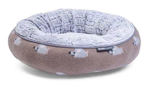 Petface Angry Mouse Katzenbett Donut von Petface