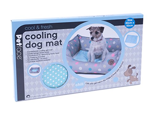 Petface Cooling Gel Hundematte von Petface