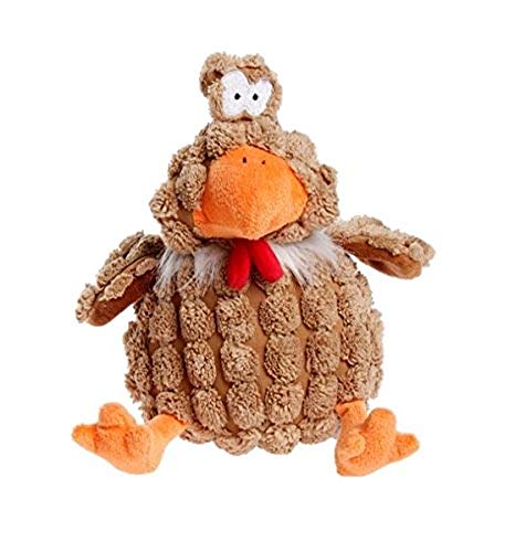 Petface Farmyard Buddies - Dickes Huhn von Petface