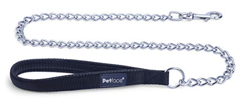 Petface Gepolsterte Nylon Hundehalsband von Petface