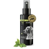 Peticare Anti-Insekten Spray für Hunde gegen Stechmücken Bremsen Mücken Moskito 100 ml von Peticare