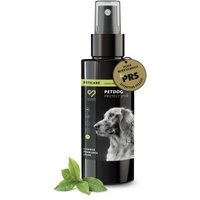 Peticare Anti-Läuse & Haarlinge Spray für Hunde, lindert effektiv Juckreiz von Peticare