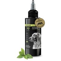 Peticare Anti-Parasiten Mittel für Hunde-Ohren, gegen Ohrmilben Pilze 100 ml von Peticare