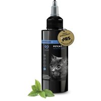 Peticare Anti-Parasiten Mittel für Katzen-Ohren, gegen Ohrmilben Pilze 250 ml von Peticare