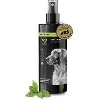 Peticare Fell-Pflege Spray für Hunde, sorgt für Fellwachstum, Seidenglanz | 250 ml von Peticare